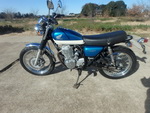 �������� �� ������ �������� Honda CB400SS-E 2005 ���� 10